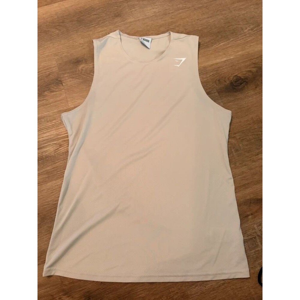 Men’s gymshark tank